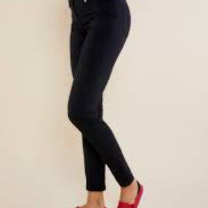 Anatomie Skyler Travel Pant, Navy, Size Small, NWT